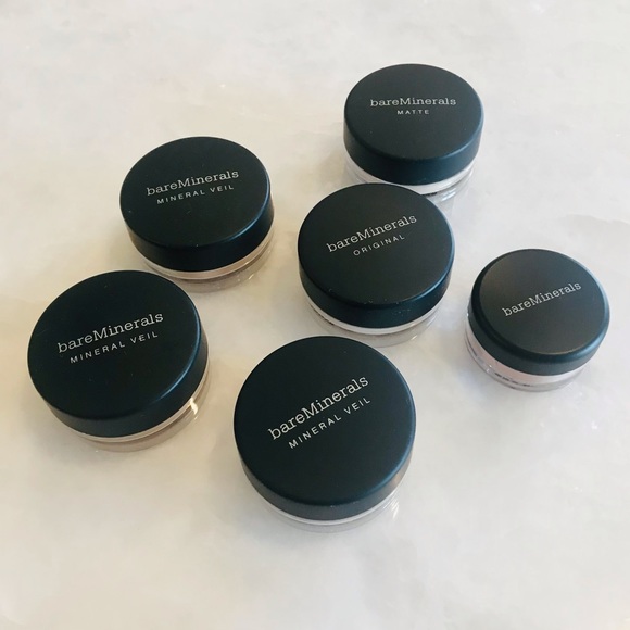 bareMinerals Other - BareMinerals Minis Set